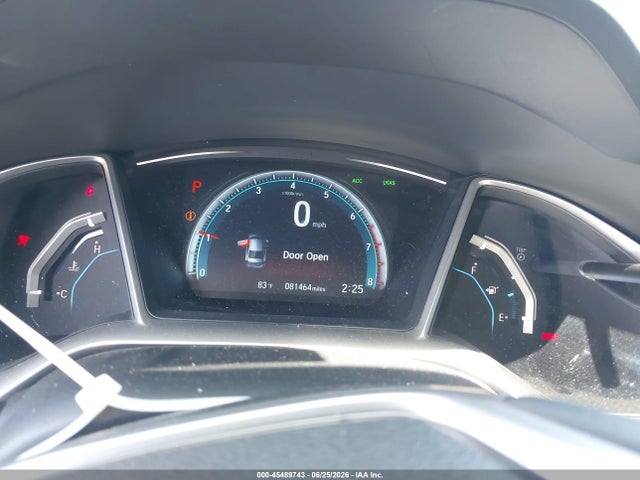 Honda Civic Touring 2016 2HGFC1F97GH635074 Image 7