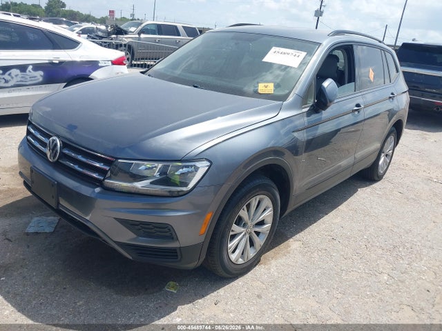 Aukcja sprzedaży 2020 Volkswagen Tiguan 2.0t S, vin: 3VV1B7AX2LM117438, numer aukcji: 45489744