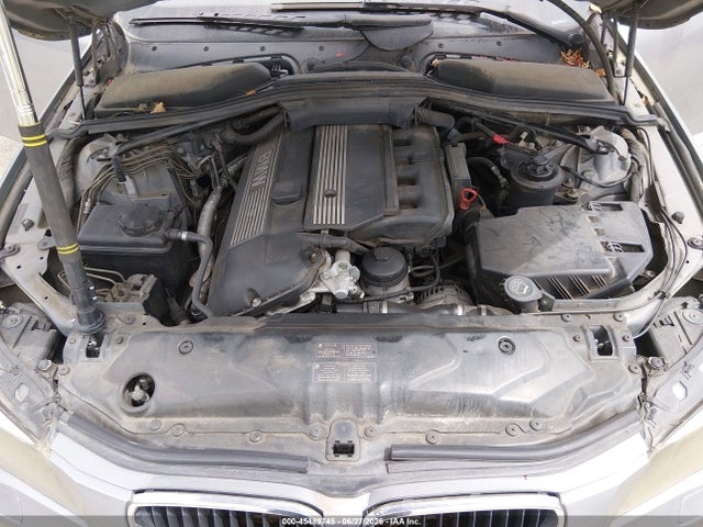 Aukcja sprzedaży 2004 Bmw 530i, vin: WBANA73564B810789, numer aukcji: 45489745