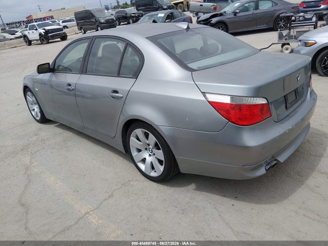 Aukcja sprzedaży 2004 Bmw 530i, vin: WBANA73564B810789, numer aukcji: 45489745