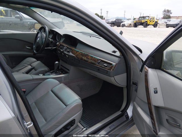 Aukcja sprzedaży 2004 Bmw 530i, vin: WBANA73564B810789, numer aukcji: 45489745