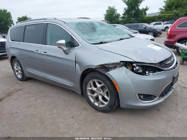 Aukcja sprzedaży 2017 Chrysler Pacifica Limited, vin: 2C4RC1GG5HR620108, numer aukcji: 45489749