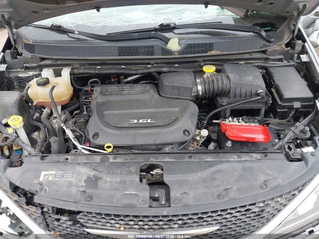 Aukcja sprzedaży 2017 Chrysler Pacifica Limited, vin: 2C4RC1GG5HR620108, numer aukcji: 45489749