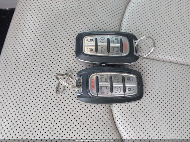 Aukcja sprzedaży 2017 Chrysler Pacifica Limited, vin: 2C4RC1GG5HR620108, numer aukcji: 45489749