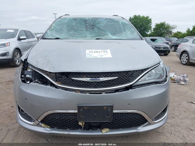 Aukcja sprzedaży 2017 Chrysler Pacifica Limited, vin: 2C4RC1GG5HR620108, numer aukcji: 45489749