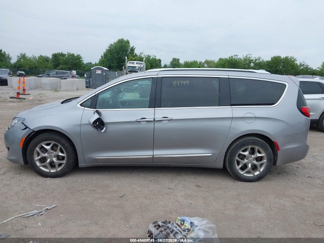 Aukcja sprzedaży 2017 Chrysler Pacifica Limited, vin: 2C4RC1GG5HR620108, numer aukcji: 45489749