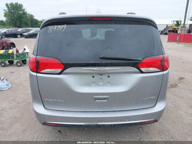 Aukcja sprzedaży 2017 Chrysler Pacifica Limited, vin: 2C4RC1GG5HR620108, numer aukcji: 45489749