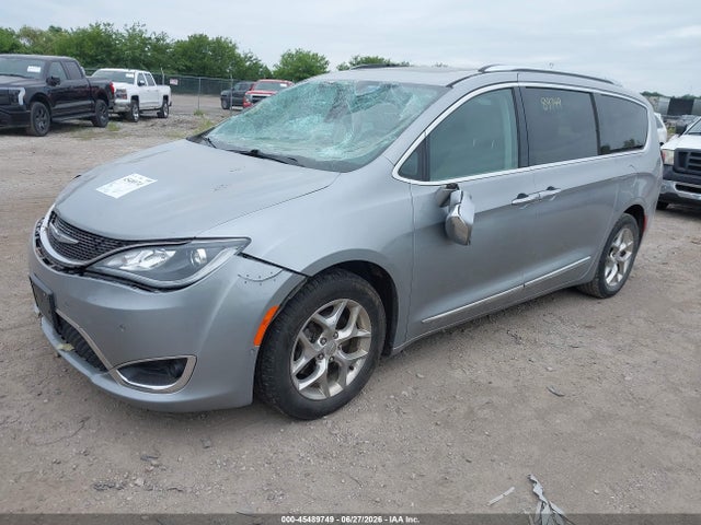Aukcja sprzedaży 2017 Chrysler Pacifica Limited, vin: 2C4RC1GG5HR620108, numer aukcji: 45489749