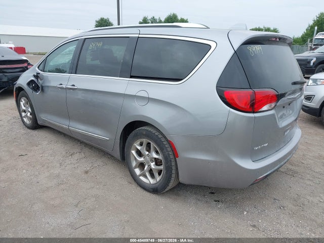 Aukcja sprzedaży 2017 Chrysler Pacifica Limited, vin: 2C4RC1GG5HR620108, numer aukcji: 45489749