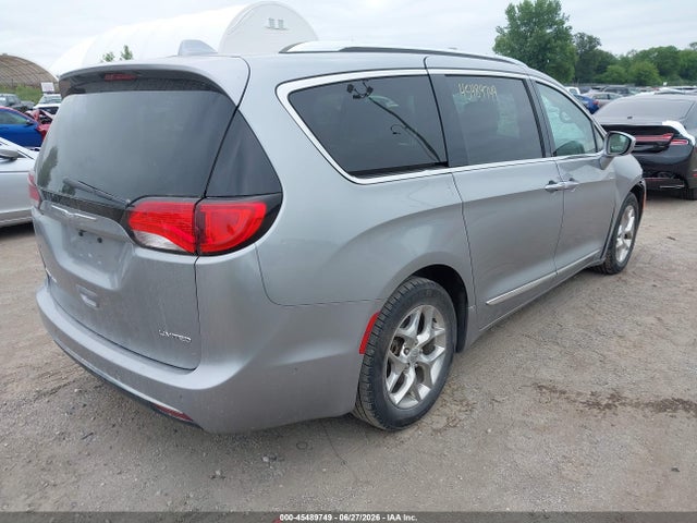 Aukcja sprzedaży 2017 Chrysler Pacifica Limited, vin: 2C4RC1GG5HR620108, numer aukcji: 45489749