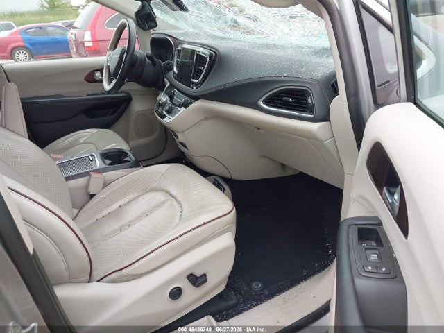 Aukcja sprzedaży 2017 Chrysler Pacifica Limited, vin: 2C4RC1GG5HR620108, numer aukcji: 45489749