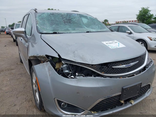 Aukcja sprzedaży 2017 Chrysler Pacifica Limited, vin: 2C4RC1GG5HR620108, numer aukcji: 45489749