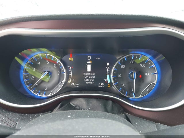 Aukcja sprzedaży 2017 Chrysler Pacifica Limited, vin: 2C4RC1GG5HR620108, numer aukcji: 45489749