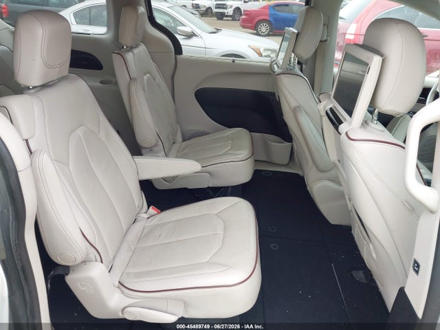 Aukcja sprzedaży 2017 Chrysler Pacifica Limited, vin: 2C4RC1GG5HR620108, numer aukcji: 45489749