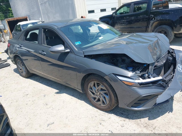 Продажа на аукционе авто 2024 Hyundai Elantra Sel, vin: KMHLM4DG9RU637986, номер лота: 45489750