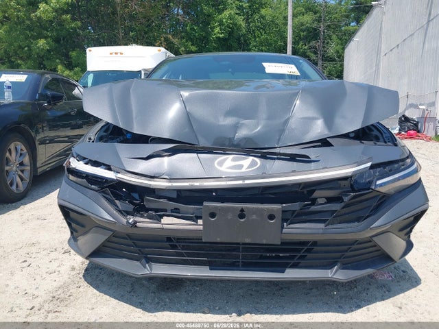 Продажа на аукционе авто 2024 Hyundai Elantra Sel, vin: KMHLM4DG9RU637986, номер лота: 45489750