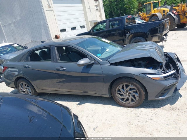 Продажа на аукционе авто 2024 Hyundai Elantra Sel, vin: KMHLM4DG9RU637986, номер лота: 45489750