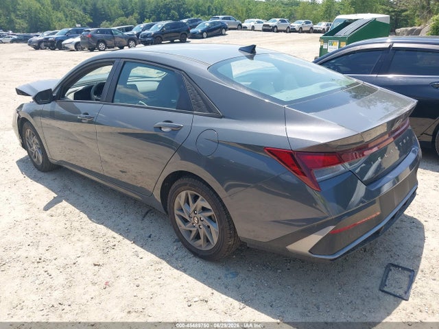 Продажа на аукционе авто 2024 Hyundai Elantra Sel, vin: KMHLM4DG9RU637986, номер лота: 45489750