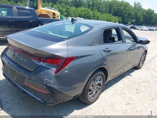 Продажа на аукционе авто 2024 Hyundai Elantra Sel, vin: KMHLM4DG9RU637986, номер лота: 45489750