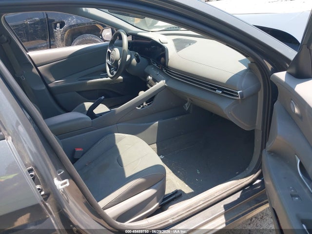 Продажа на аукционе авто 2024 Hyundai Elantra Sel, vin: KMHLM4DG9RU637986, номер лота: 45489750
