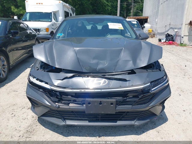 Продажа на аукционе авто 2024 Hyundai Elantra Sel, vin: KMHLM4DG9RU637986, номер лота: 45489750
