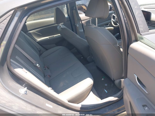 Продажа на аукционе авто 2024 Hyundai Elantra Sel, vin: KMHLM4DG9RU637986, номер лота: 45489750