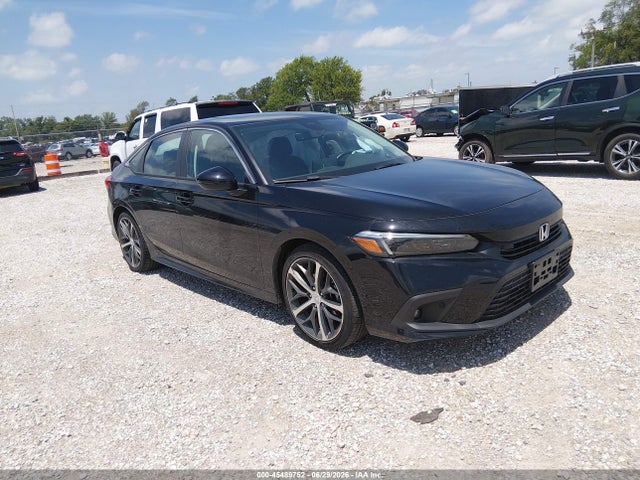 Honda Civic Touring 2022 2HGFE1F93NH319288 Image 1