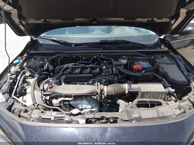 45489752 :رقم المزاد ، 2HGFE1F93NH319288 vin ، 2022 Honda Civic Touring مزاد بيع