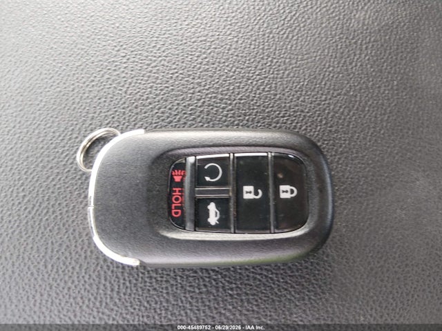 Honda Civic Touring 2022 2HGFE1F93NH319288 Image 11