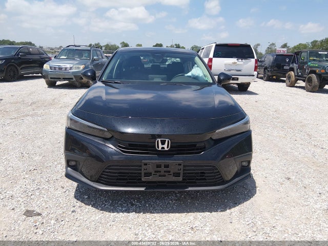 Honda Civic Touring 2022 2HGFE1F93NH319288 Image 12