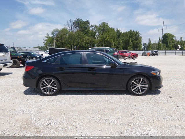Honda Civic Touring 2022 2HGFE1F93NH319288 Image 13