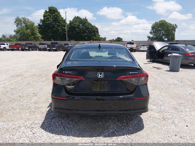 Honda Civic Touring 2022 2HGFE1F93NH319288 Image 16