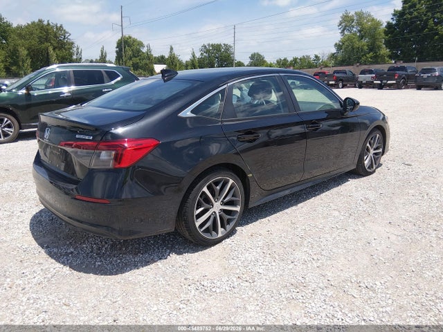Honda Civic Touring 2022 2HGFE1F93NH319288 Image 4