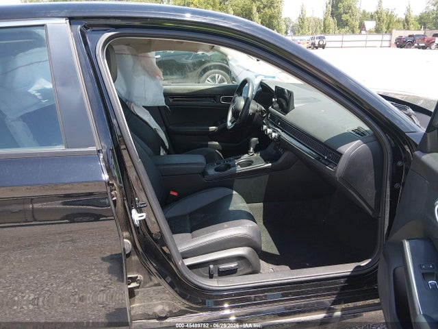 Honda Civic Touring 2022 2HGFE1F93NH319288 Image 5