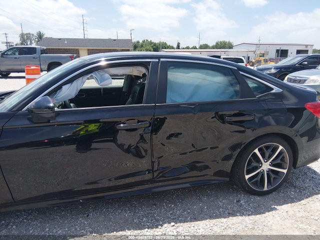 Honda Civic Touring 2022 2HGFE1F93NH319288 Image 6