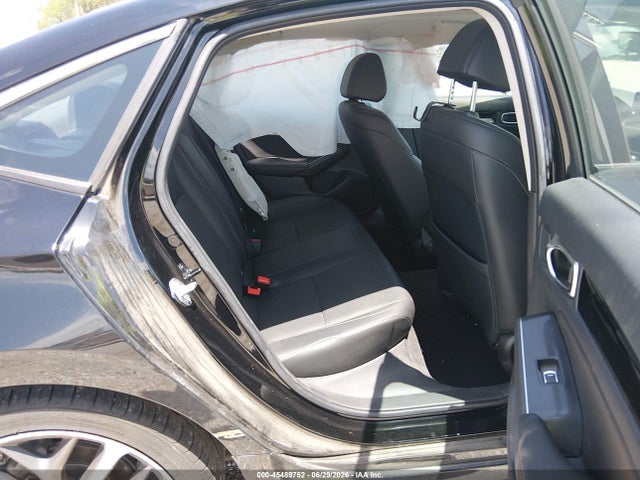 Honda Civic Touring 2022 2HGFE1F93NH319288 Image 8