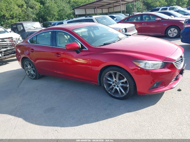 Aukcja sprzedaży 2015 Mazda Mazda6 I Grand Touring, vin: JM1GJ1W59F1191666, numer aukcji: 45489756