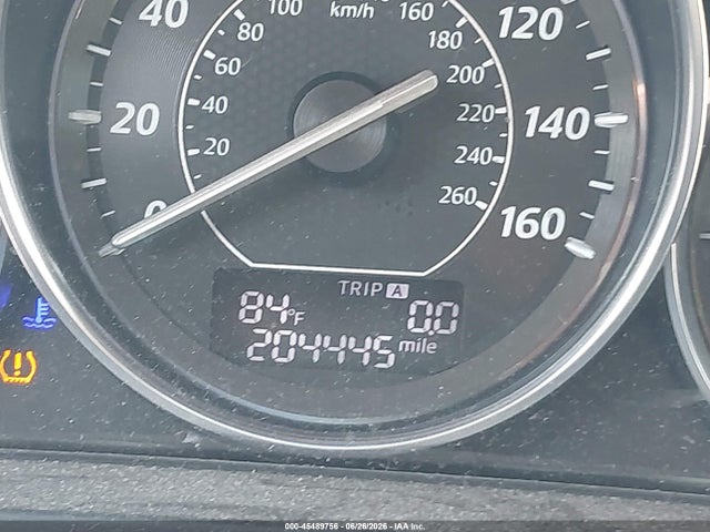 45489756 :رقم المزاد ، JM1GJ1W59F1191666 vin ، 2015 Mazda Mazda6 I Grand Touring مزاد بيع