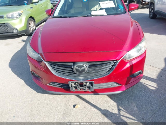 Aukcja sprzedaży 2015 Mazda Mazda6 I Grand Touring, vin: JM1GJ1W59F1191666, numer aukcji: 45489756