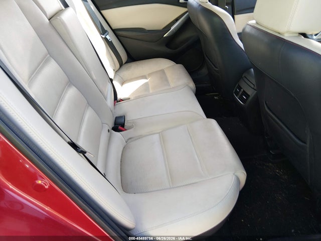 Aukcja sprzedaży 2015 Mazda Mazda6 I Grand Touring, vin: JM1GJ1W59F1191666, numer aukcji: 45489756