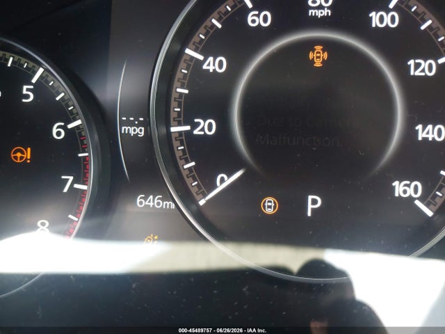 Aukcja sprzedaży 2026 Mazda Cx-50 2.5 S Select, vin: 7MMVABALXTN497105, numer aukcji: 45489757