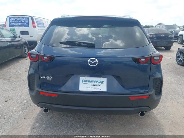Aukcja sprzedaży 2026 Mazda Cx-50 2.5 S Select, vin: 7MMVABALXTN497105, numer aukcji: 45489757