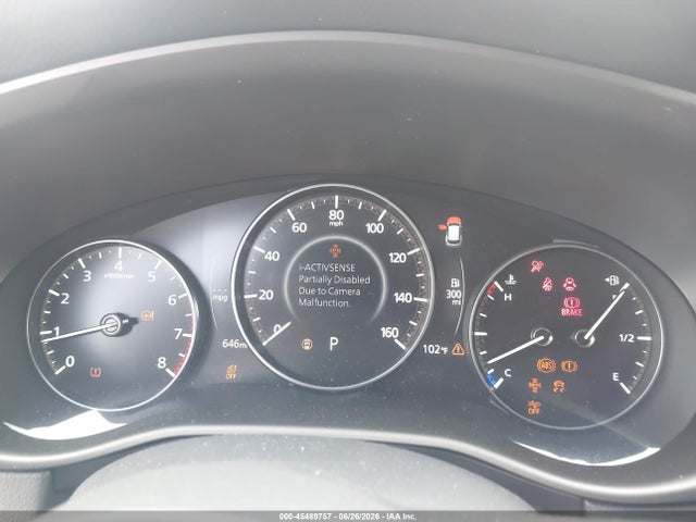 Aukcja sprzedaży 2026 Mazda Cx-50 2.5 S Select, vin: 7MMVABALXTN497105, numer aukcji: 45489757