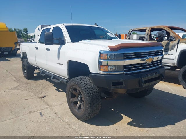 2016 Chevrolet Silverado 3500hd Wt მანქანა იყიდება აუქციონზე, vin: 1GC4KYC85GF141309, აუქციონის ნომერი: 45489760