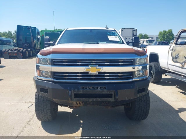 Продажа на аукционе авто 2016 Chevrolet Silverado 3500hd Wt, vin: 1GC4KYC85GF141309, номер лота: 45489760