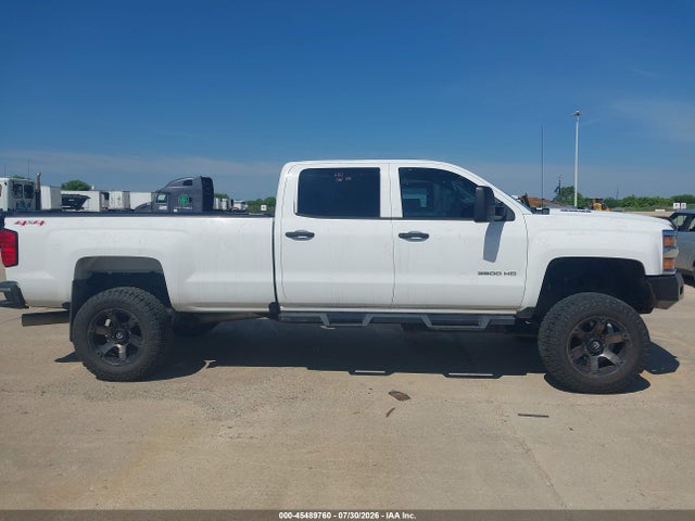 Продажа на аукционе авто 2016 Chevrolet Silverado 3500hd Wt, vin: 1GC4KYC85GF141309, номер лота: 45489760