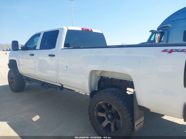 Продажа на аукционе авто 2016 Chevrolet Silverado 3500hd Wt, vin: 1GC4KYC85GF141309, номер лота: 45489760