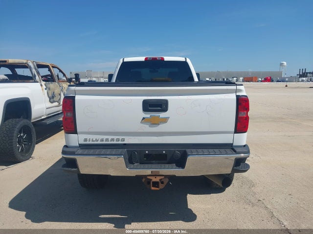 Продажа на аукционе авто 2016 Chevrolet Silverado 3500hd Wt, vin: 1GC4KYC85GF141309, номер лота: 45489760