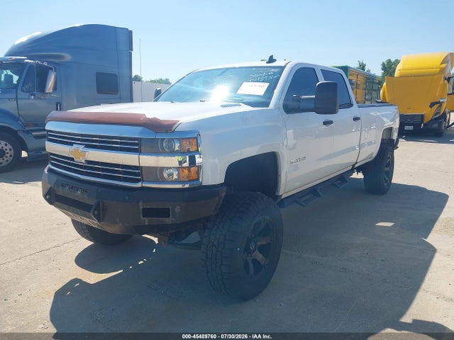 Продажа на аукционе авто 2016 Chevrolet Silverado 3500hd Wt, vin: 1GC4KYC85GF141309, номер лота: 45489760