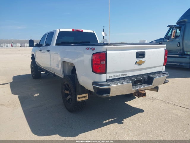 Продажа на аукционе авто 2016 Chevrolet Silverado 3500hd Wt, vin: 1GC4KYC85GF141309, номер лота: 45489760